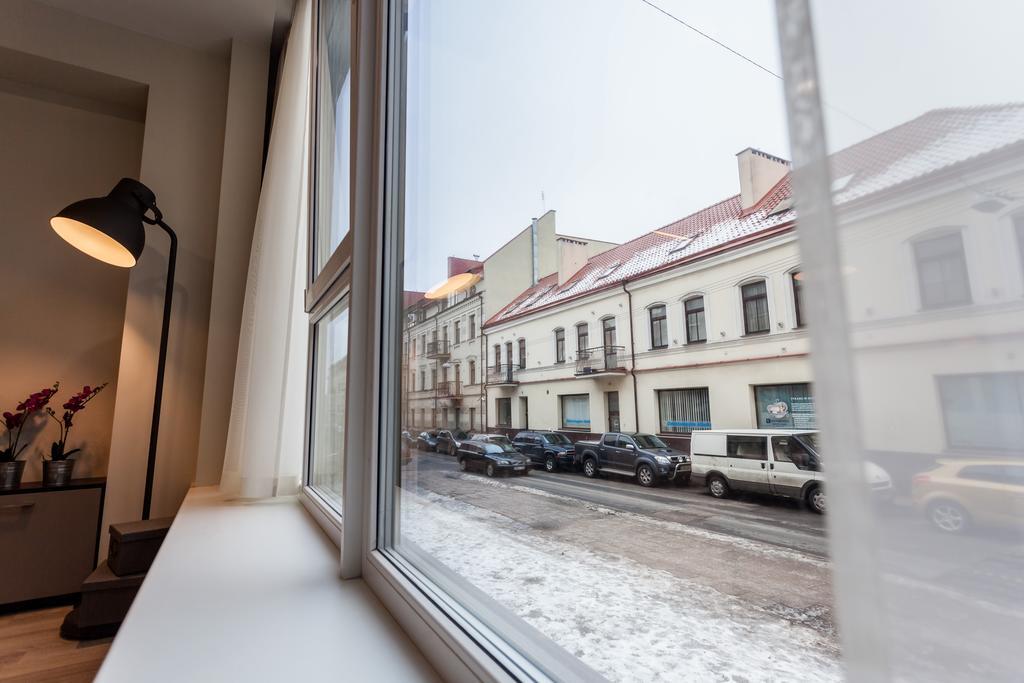 Raugyklos Apartamentai Vilnius Room photo
