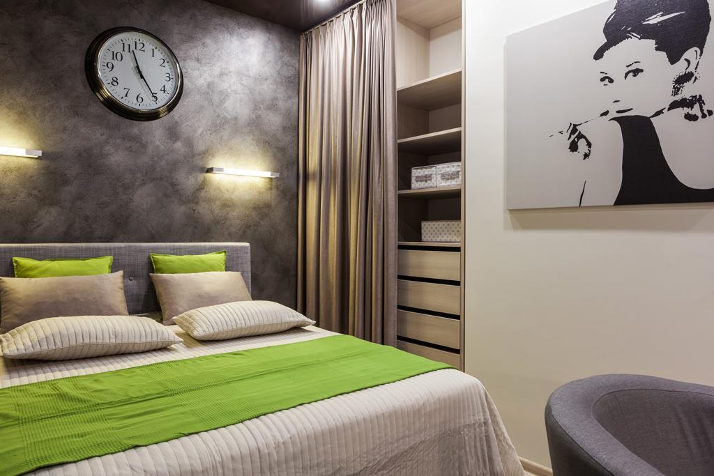 Raugyklos Apartamentai Vilnius Room photo