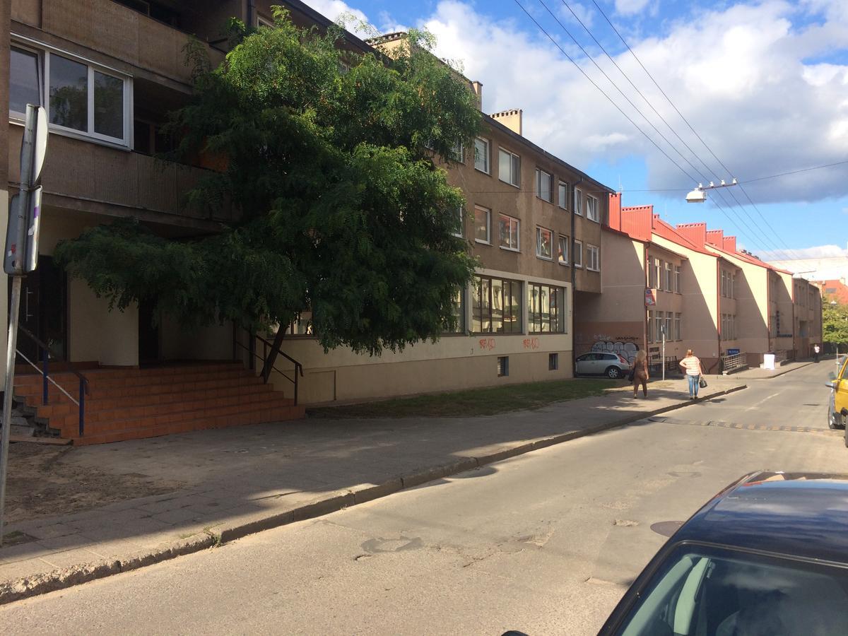Raugyklos Apartamentai Vilnius Exterior photo